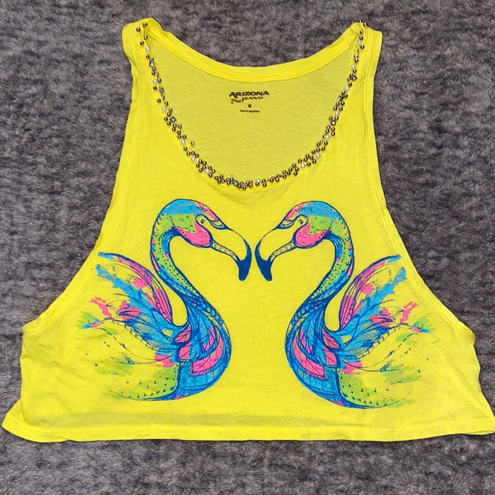 Crop top